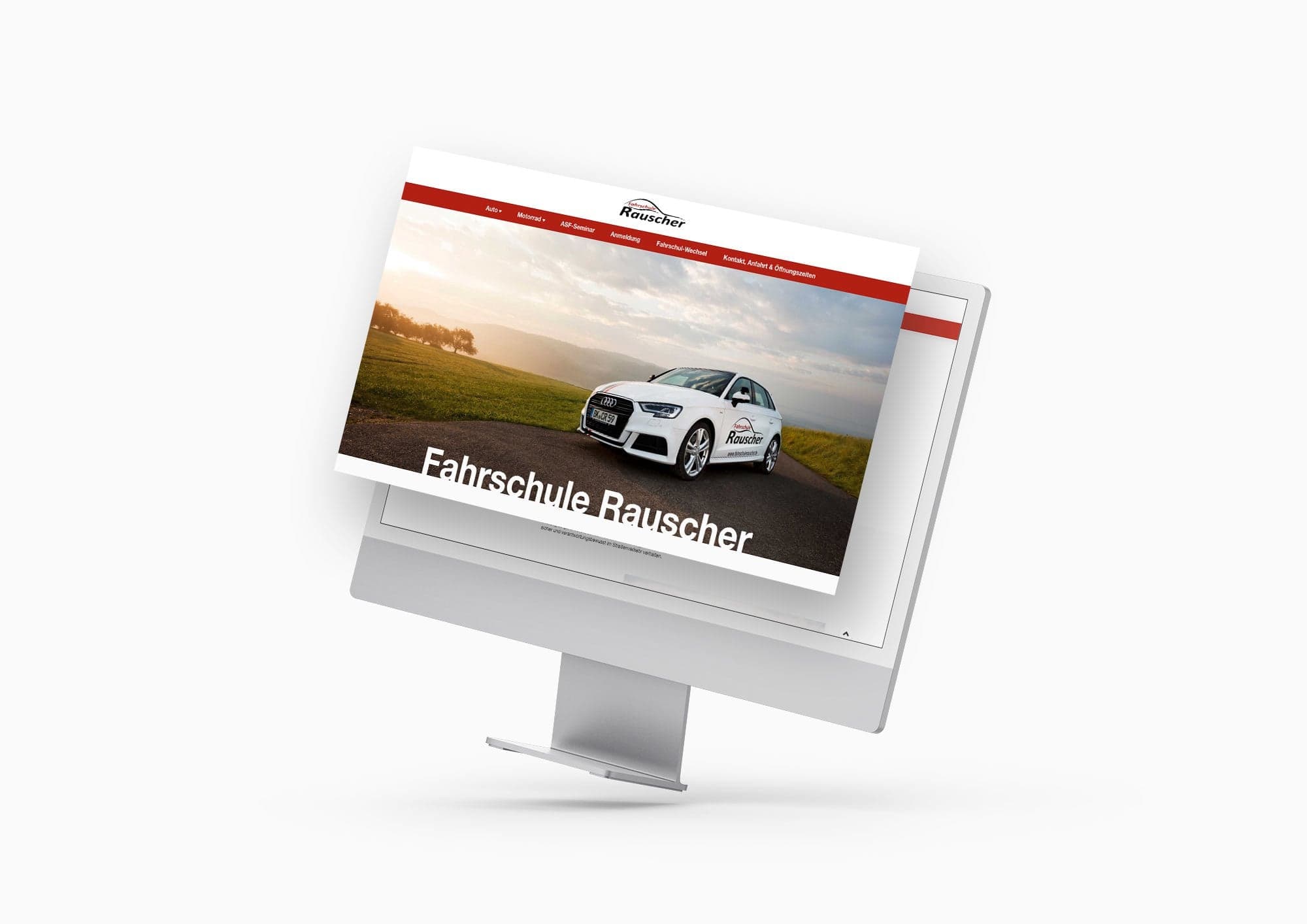 Verlieren Sie den aktuellen Stand Ihres Webdesigns nie aus den Augen.