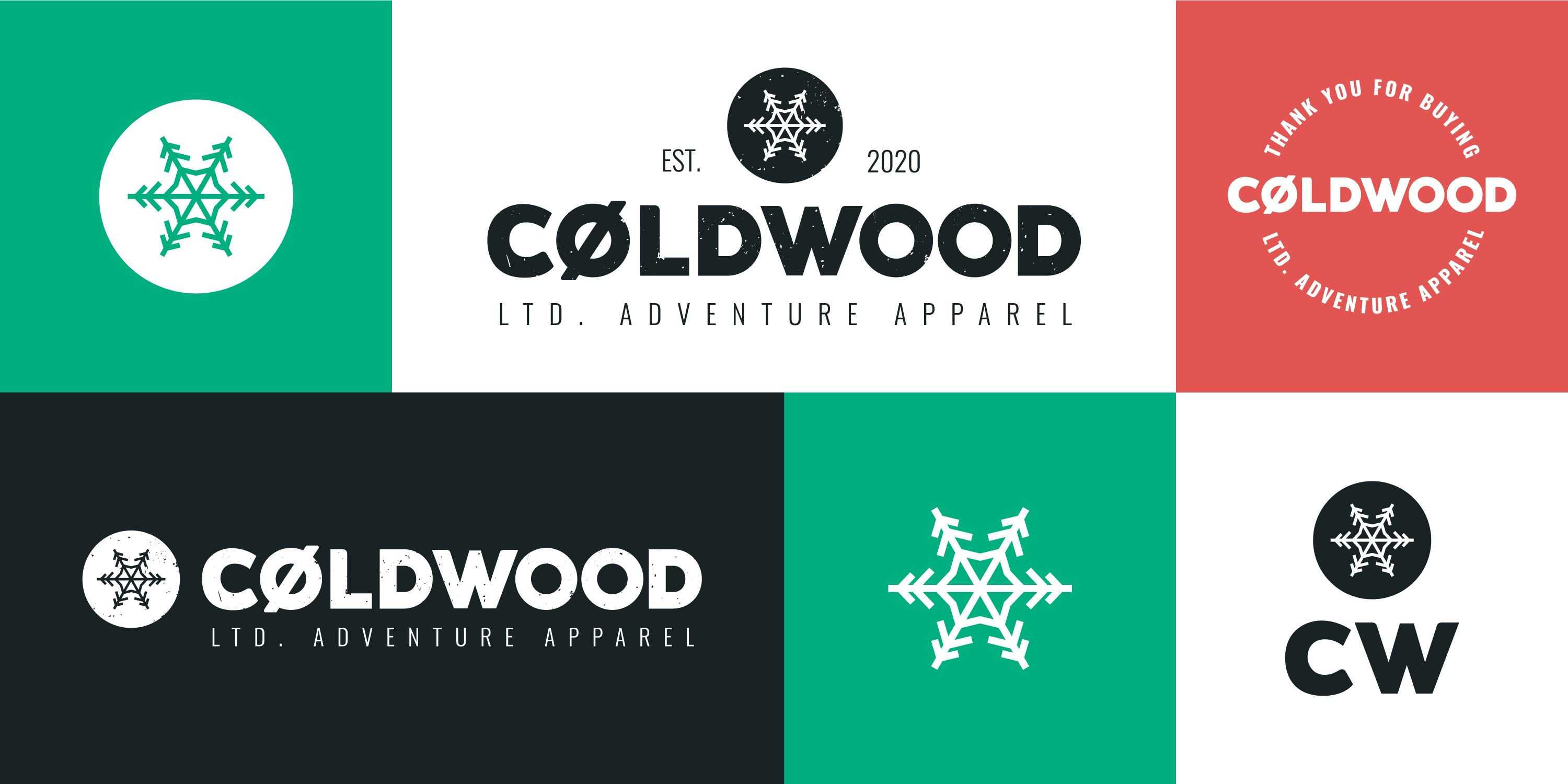 CØLDWOOD Logo 